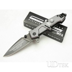 OEM Extrema Ratio MF2 Folding Knife Grey Edition UDTEK00150
